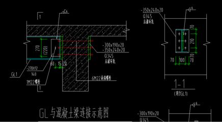 鋼結構高強螺栓外露絲扣多少（鋼結構高強螺栓外露絲扣檢測方法鋼結構高強螺栓外露絲扣多少） 鋼結構玻璃棧道施工 第3張