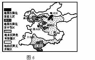 北京地面下沉多少（北京地面沉降影響評估，北京地面下沉多少） 建筑消防施工 第4張