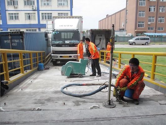 地面下沉注漿價格（專業注漿加固公司，地面下沉注漿價格）