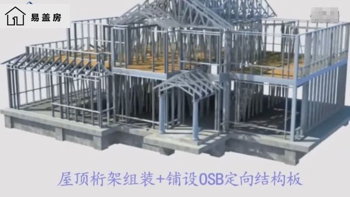 鋼結構別墅建造視頻（關于鋼結構別墅建造視頻）