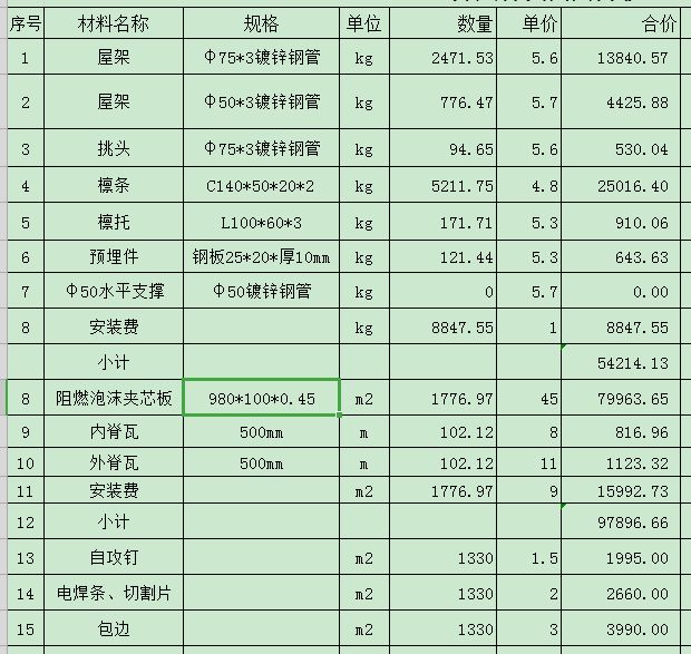 鋼結(jié)構(gòu)安裝費（鋼結(jié)構(gòu)安裝安全規(guī)范）