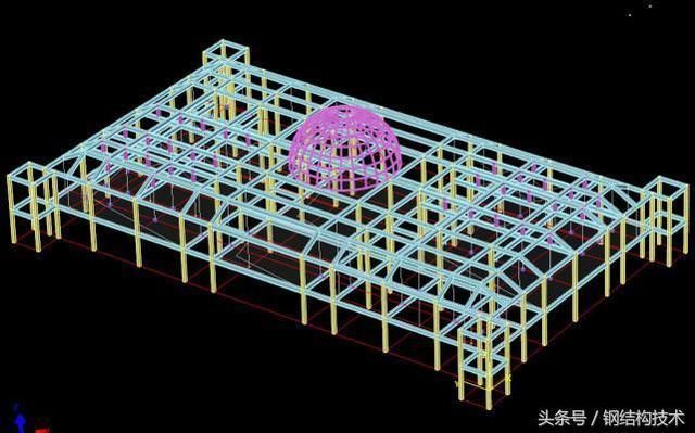 鋼結構廠房設計圖紙是設計院出圖還是個人出圖（鋼結構廠房設計）