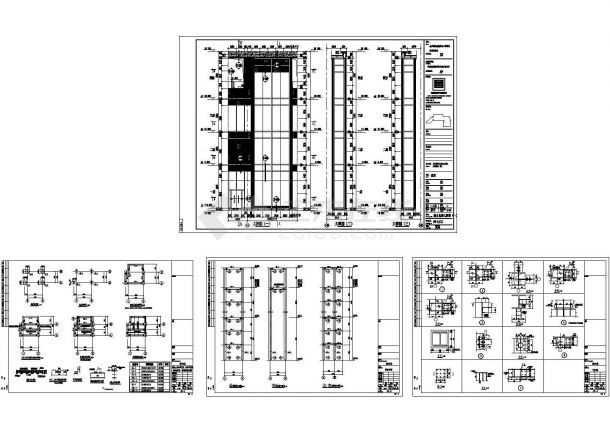 鋼結構電梯施工方案（鋼結構電梯施工方案的主要內容）