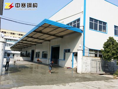 鋼結構廠房人工價格（鋼結構廠房人工價格趨勢預測）