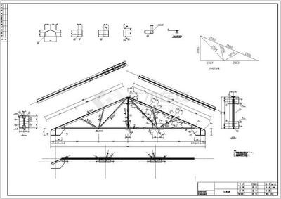 桁架建筑的造型設(shè)計(jì)（桁架建筑設(shè)計(jì)的關(guān)鍵點(diǎn)和案例分析桁架建筑造型設(shè)計(jì)的關(guān)鍵點(diǎn)和案例分析）