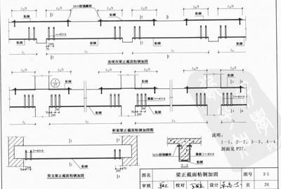 粘鋼加固工程施工標準規(guī)范最新（粘鋼加固工程施工標準規(guī)范）