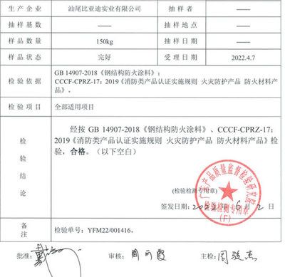 鋼結構防火涂料需做哪些檢測（鋼結構防火涂料施工工藝規范，鋼結構防火涂料需做哪些檢測）