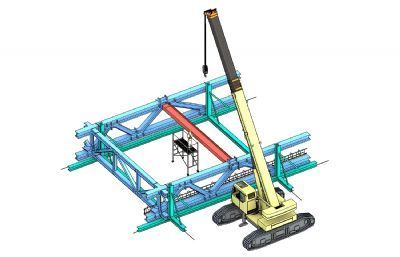 桁架機操作方法精功（桁架機操作方法）