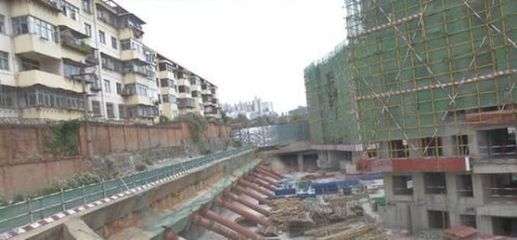 房子地基下沉補救圖片（地基下沉補救方法）