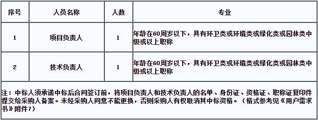 設計項目負責人年齡限制